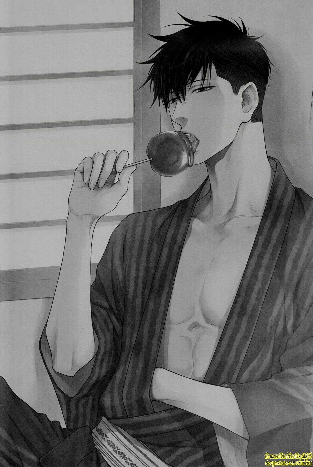 ชุดยูกาตะร้อนรัก-4